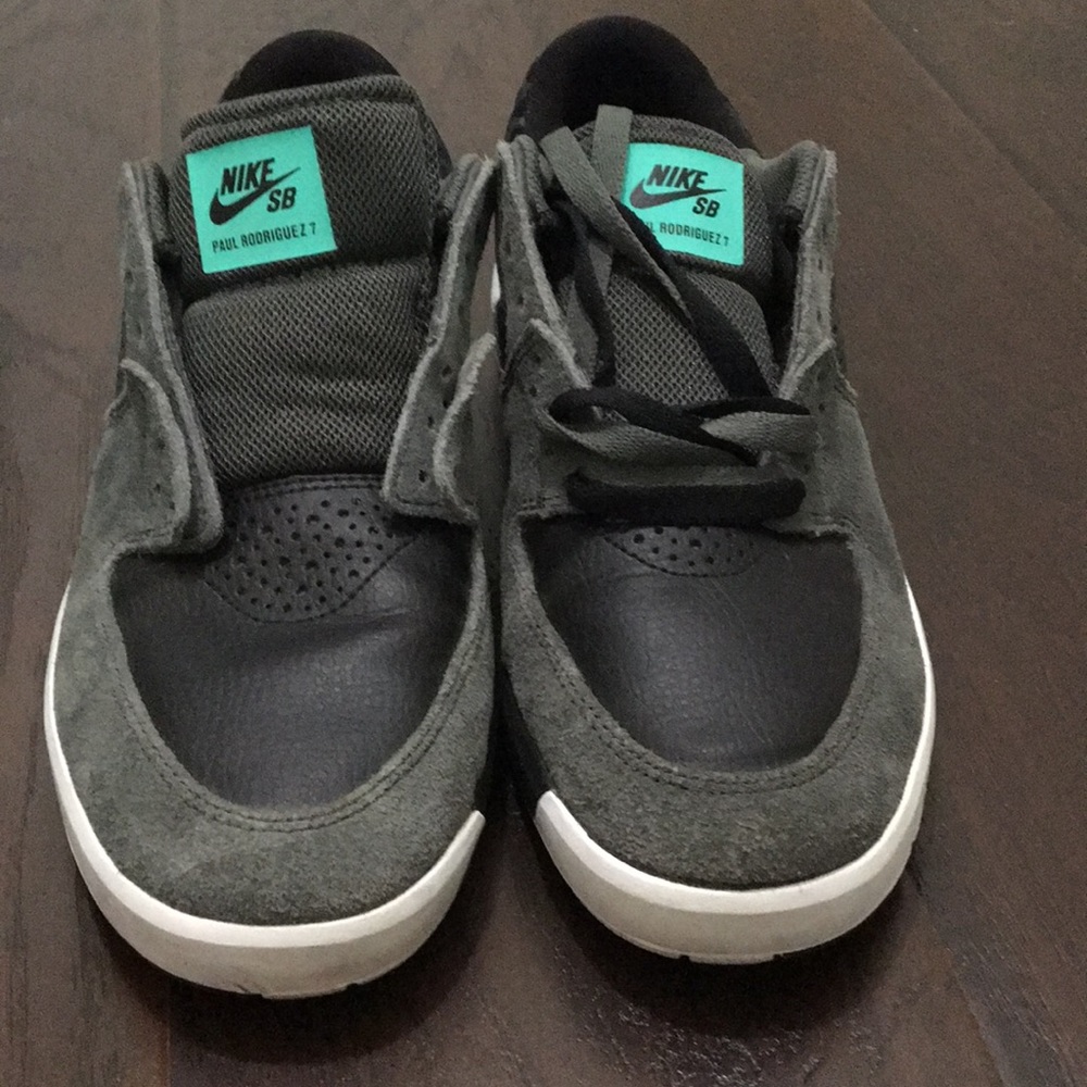 Nike Paul Rodriguez 7 (shoes).